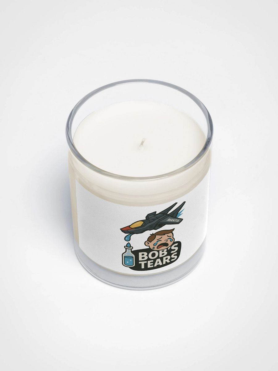 Whackateers Tears Soy Wax Candle product image (3)