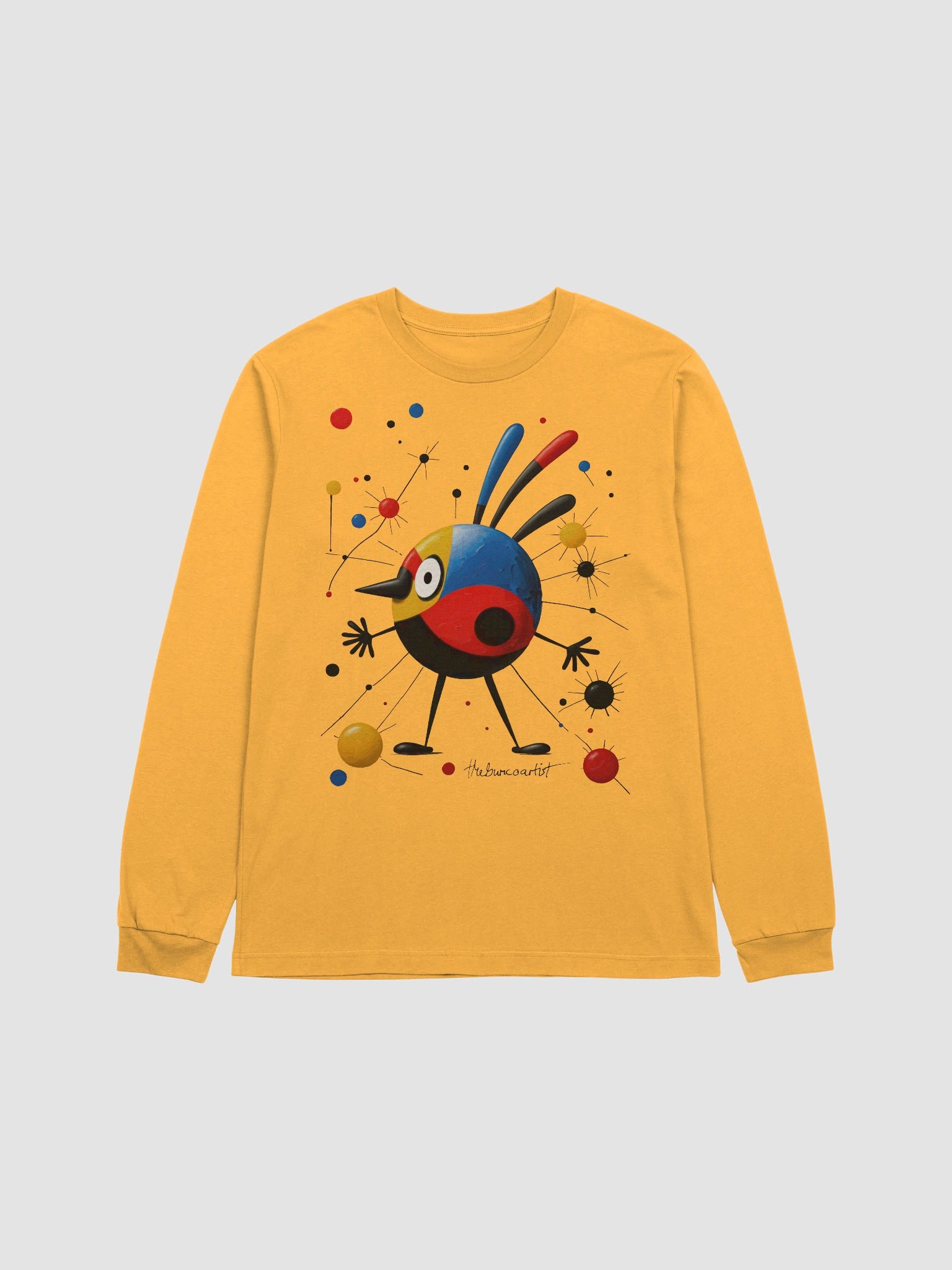 Bella+Canvas Supersoft Long Sleeve T-Shirt product image (1)