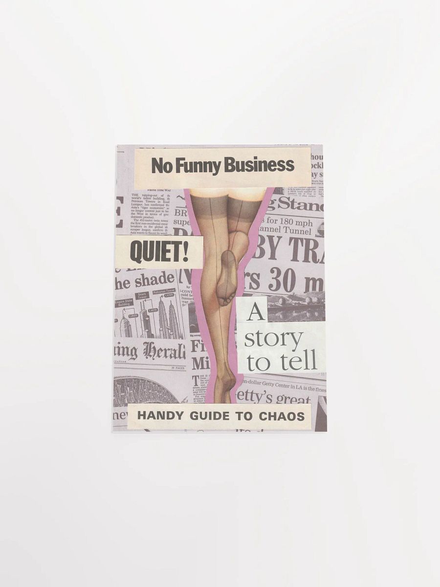 No funny business product image (8)