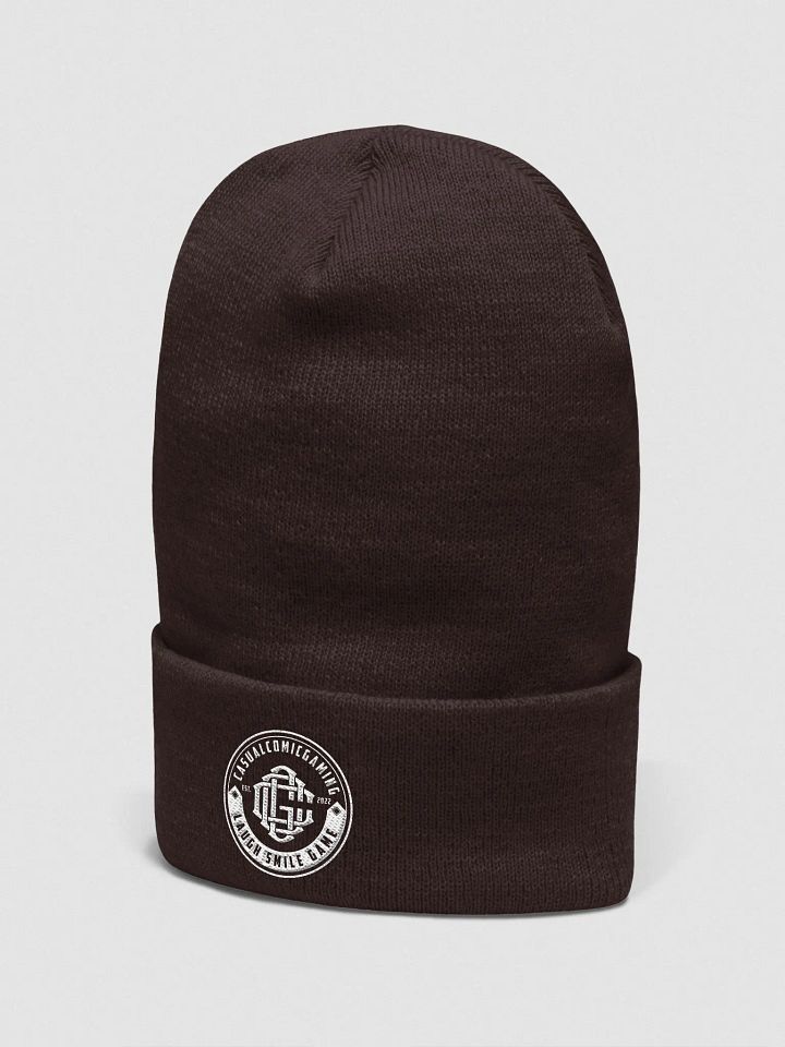 Cuffed Beanie product image (9)