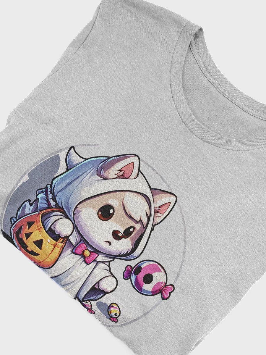 Spooky Pup Halloween T-Shirt product image (29)