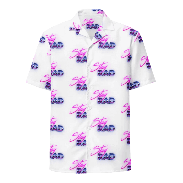 Stay RAD Hawaiian Shirt product image (1)