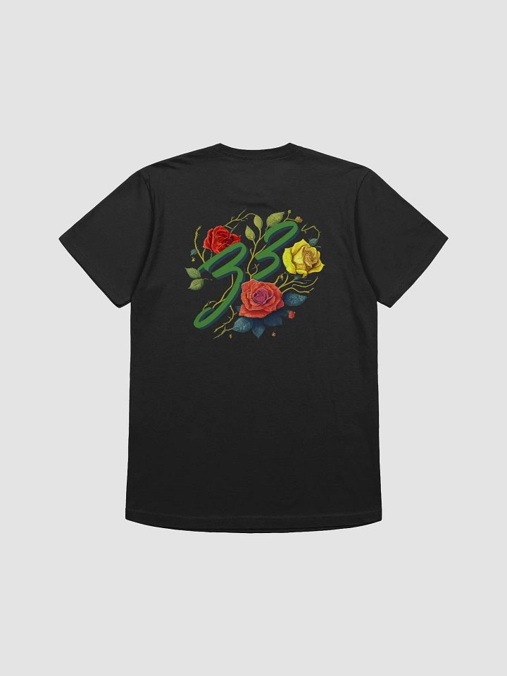 C33 Floral Autumn Tee Back product image (22)