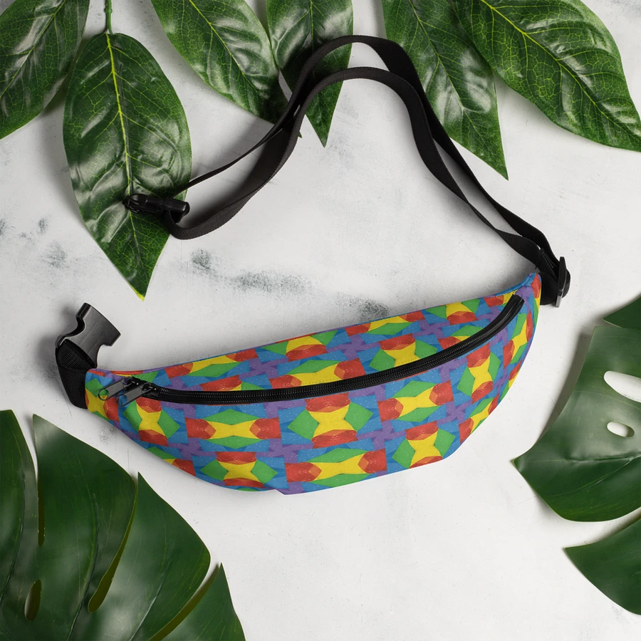 Rainbow Fanny Pack product image (15)