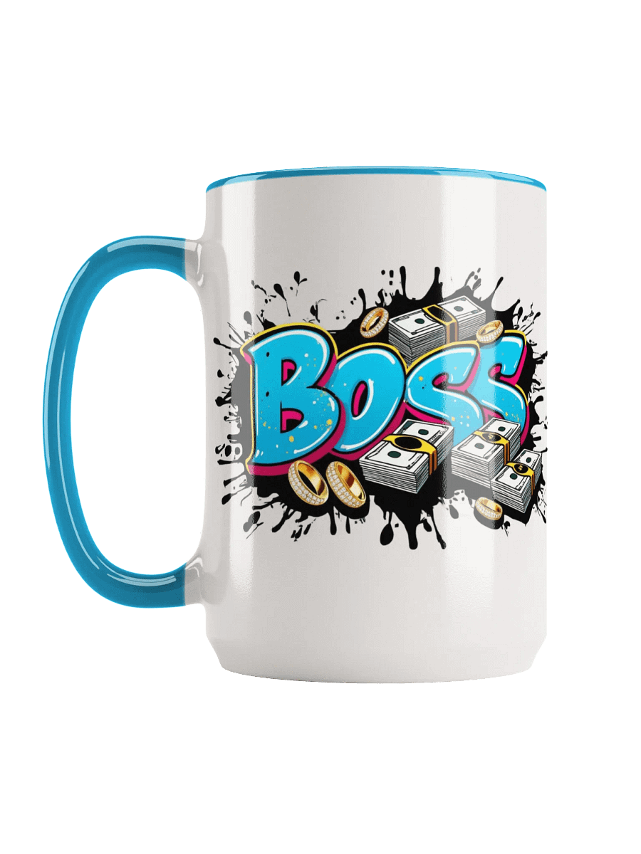 Boss Mug product image (2)