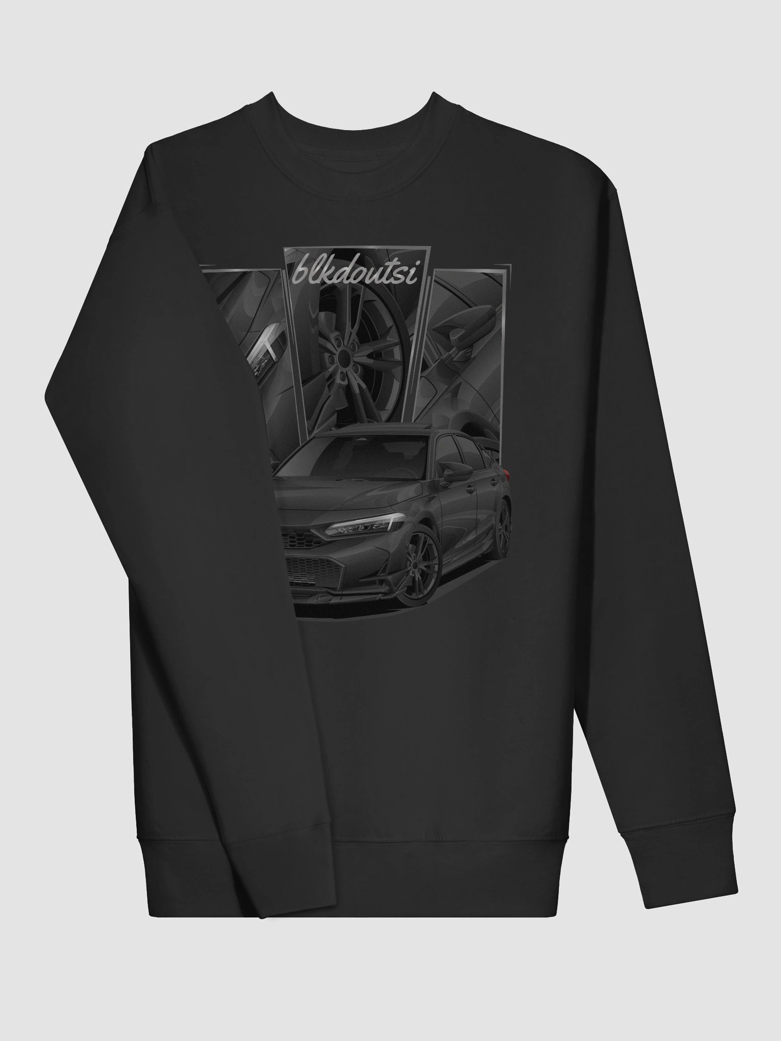 Sweatshirt - blkdoutsi product image (11)