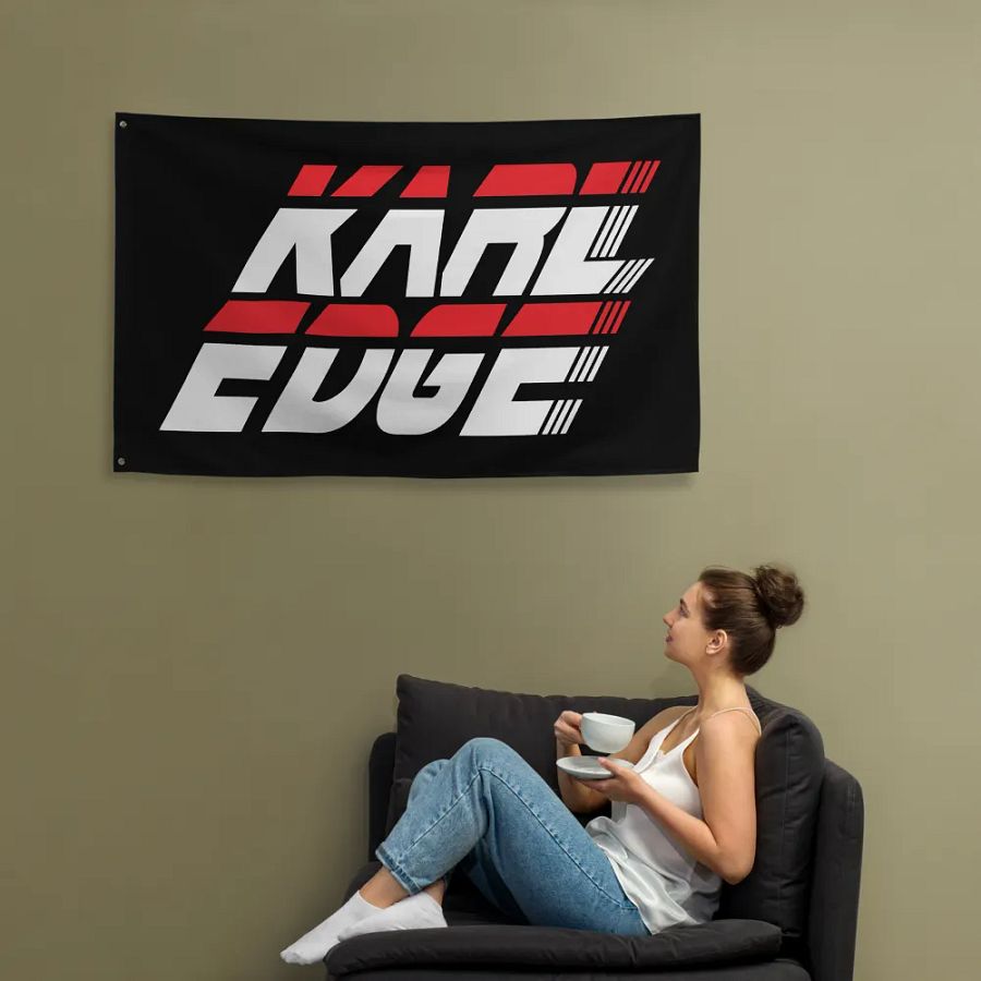 KARLEDGE FLAG OF GREATNESS! product image (12)