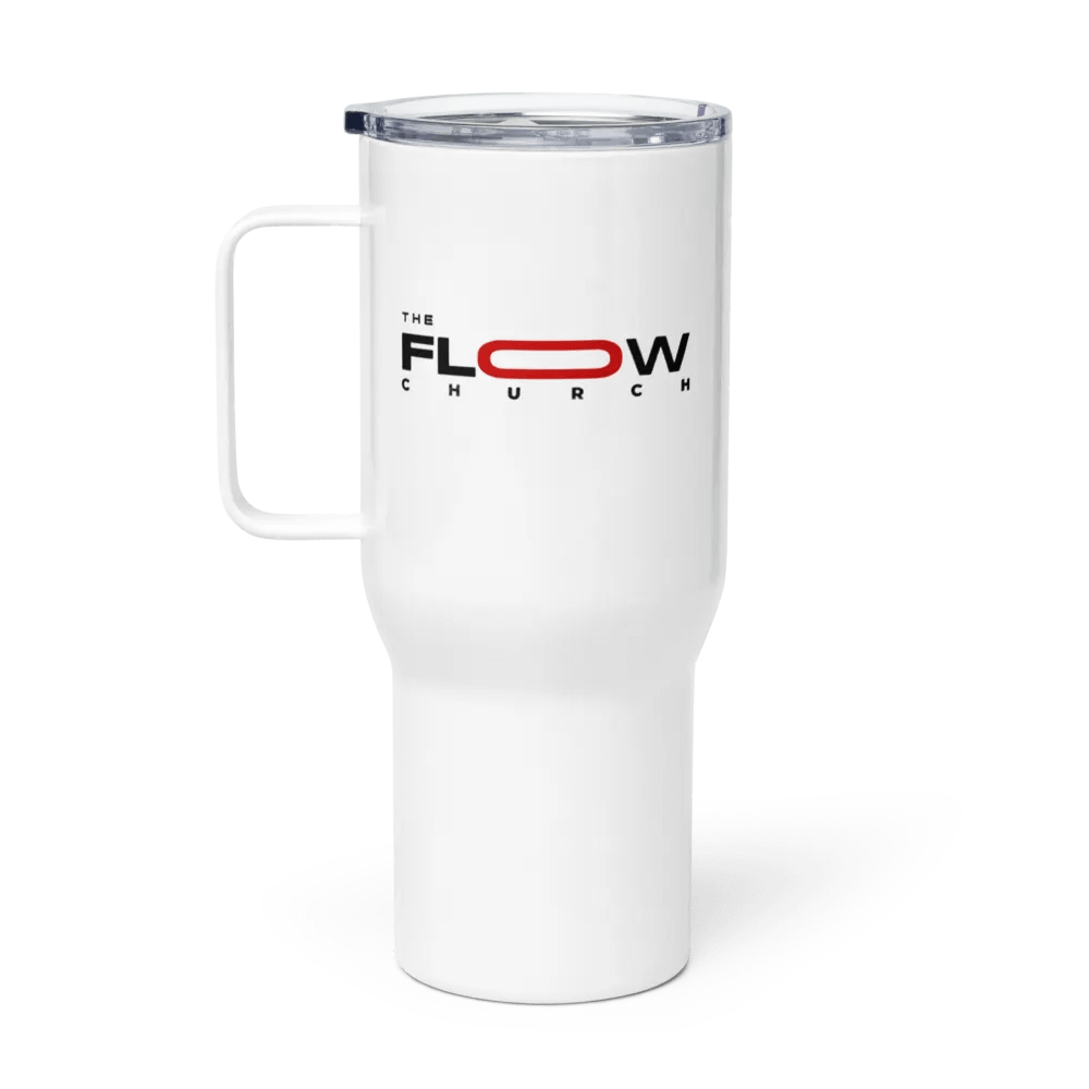 Flow Insulated Travel Mug product image (1)