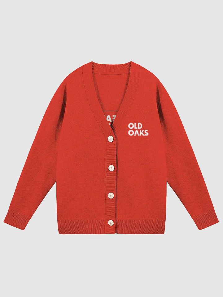 Old Oaks Mister Roger's Sweater product image (4)