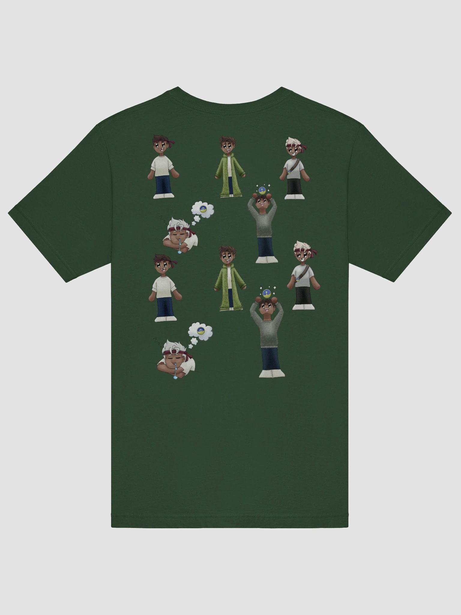 Tiny BDubs Shirt product image (6)