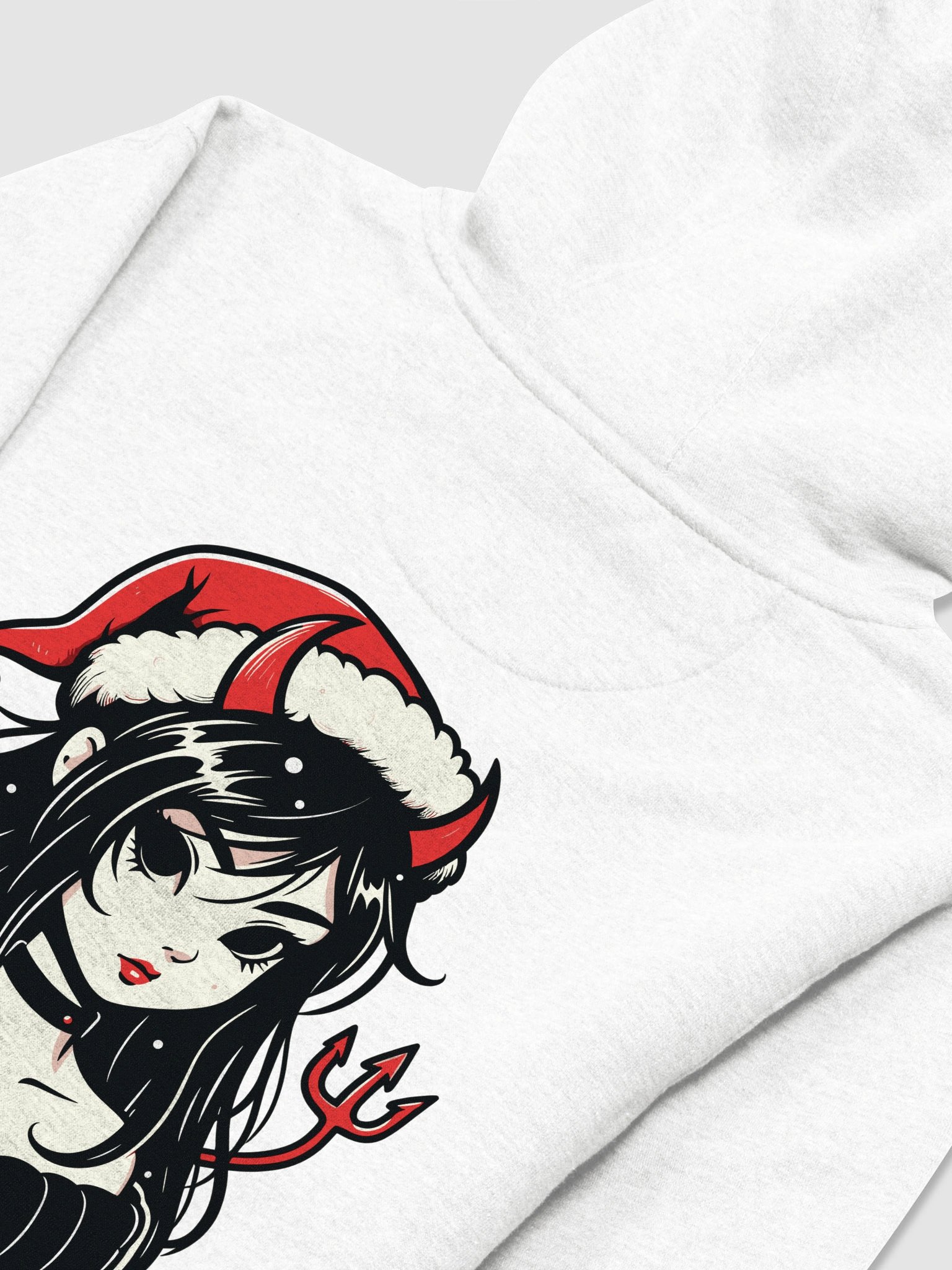 girl merry spookmas hoodie product image (4)