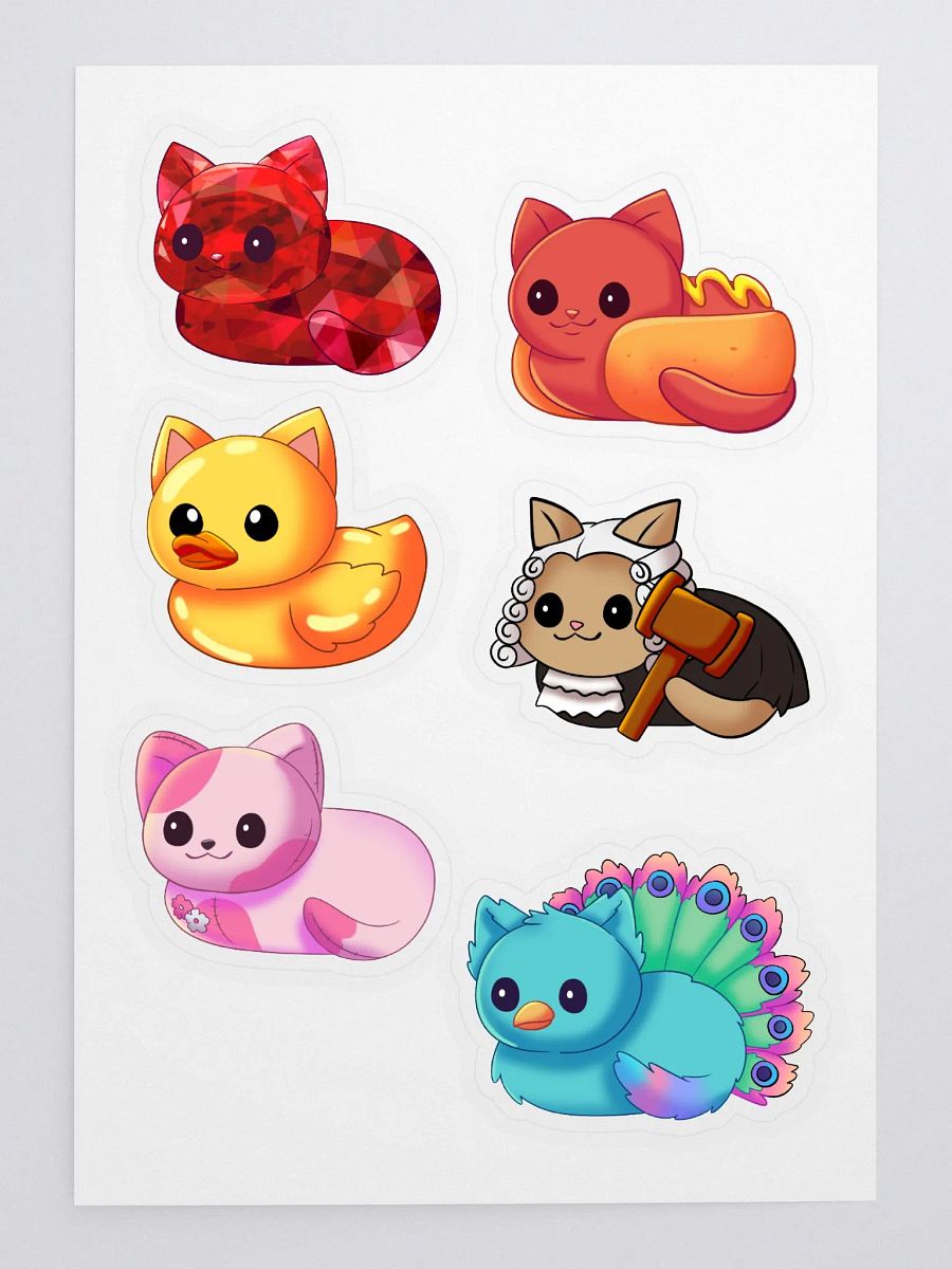 Kitty Bunch 3 product image (3)