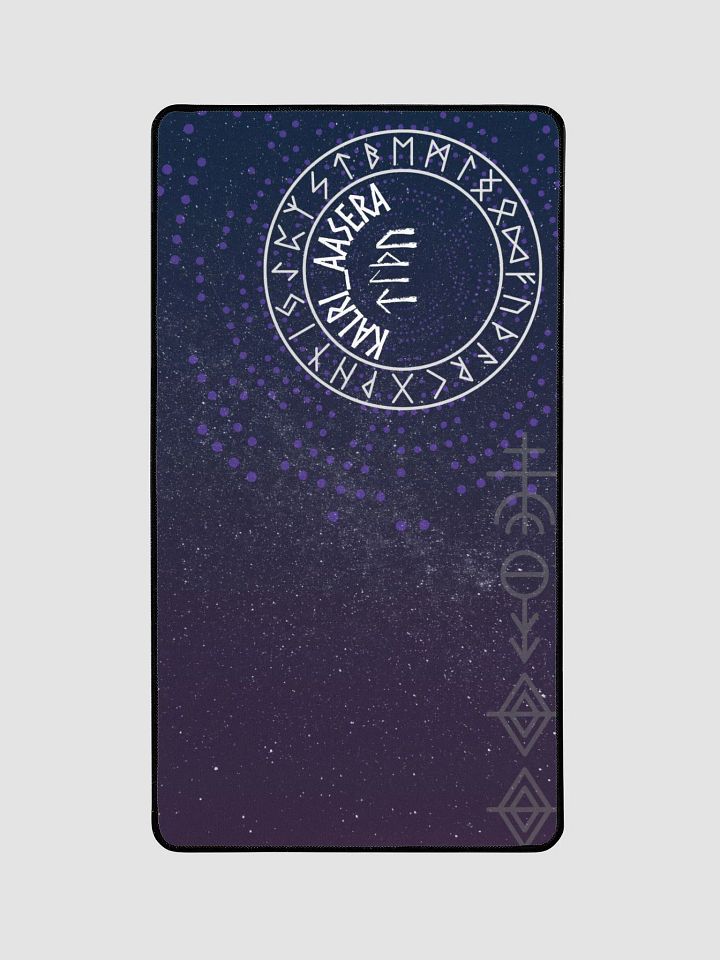 12x22 Mouse Pad Logo product image (1)