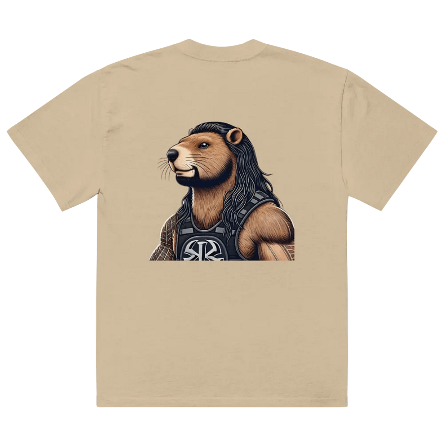 T-Shirt Marmotte Reigns product image (2)