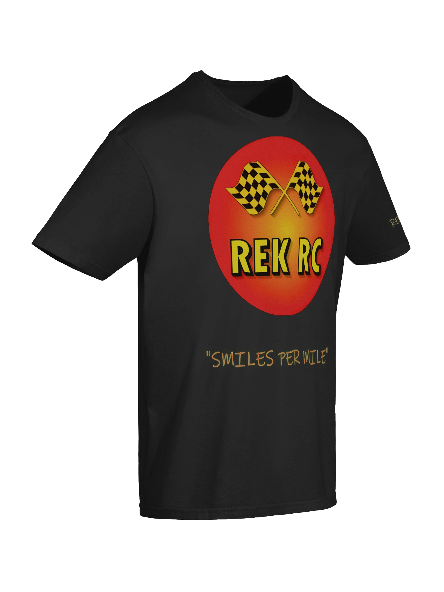 REK RC T-shirt product image (10)