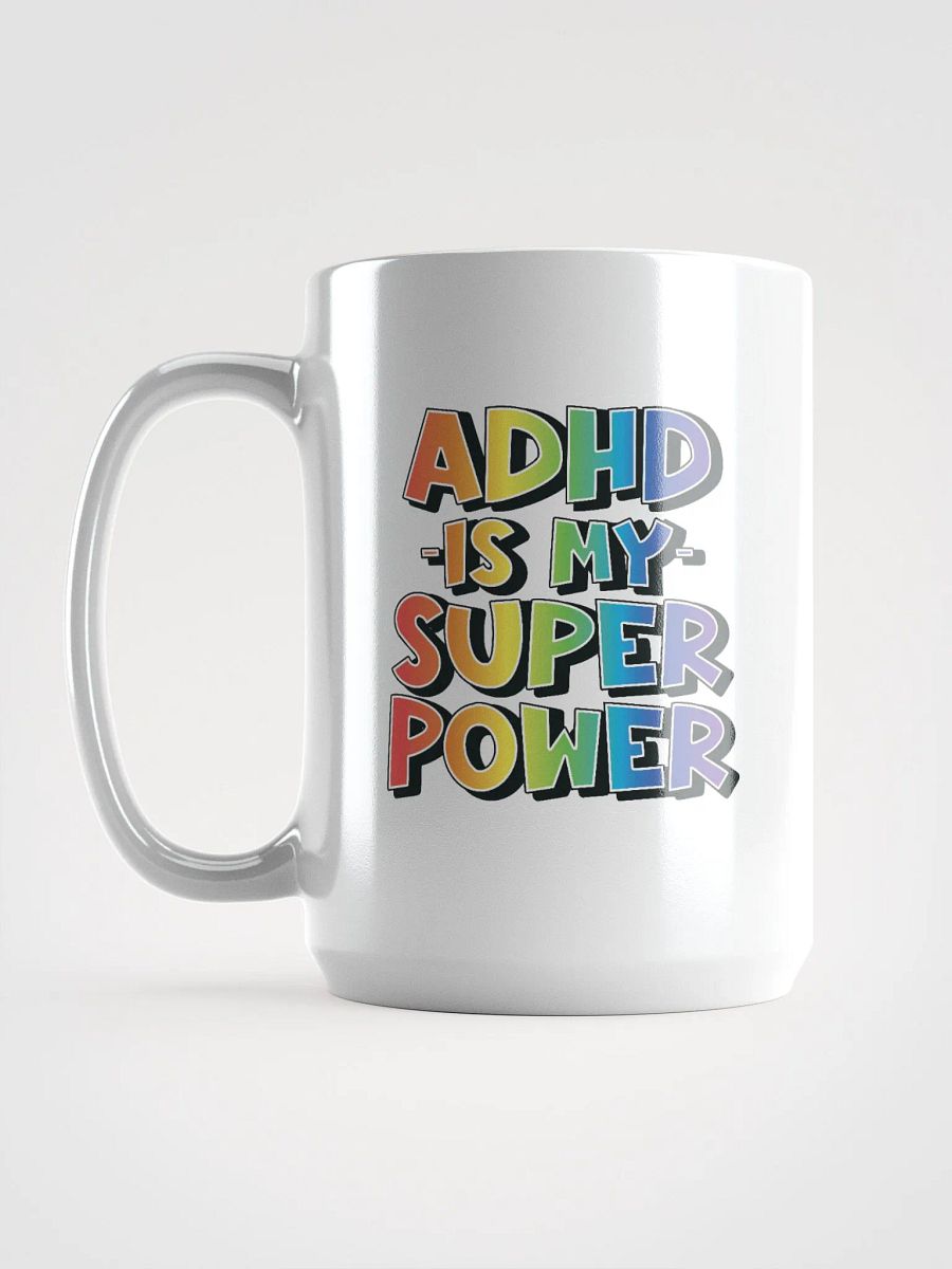Super Power Tall Mug product image (6)
