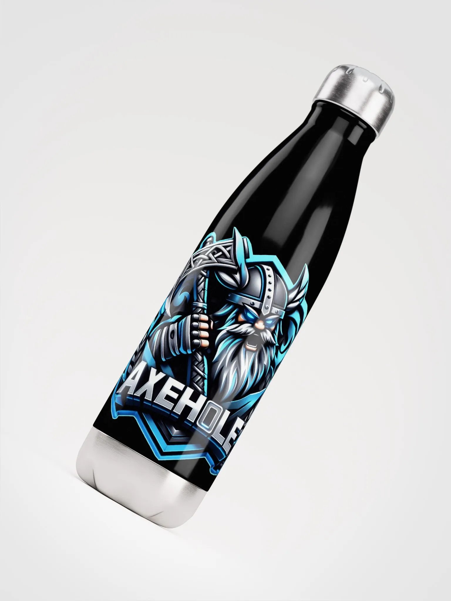 Angry Axe Water Bottle product image (8)