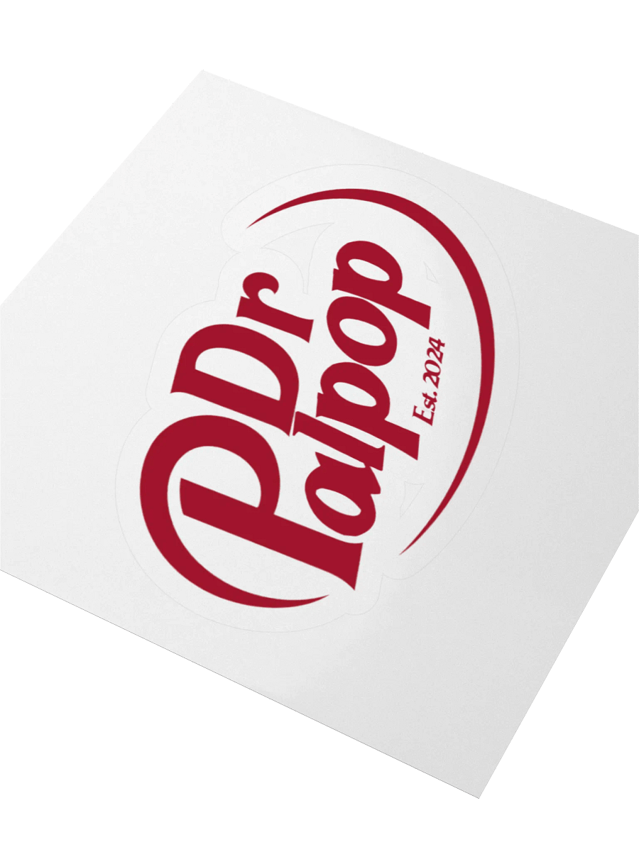 Dr Palpop Sticker product image (8)