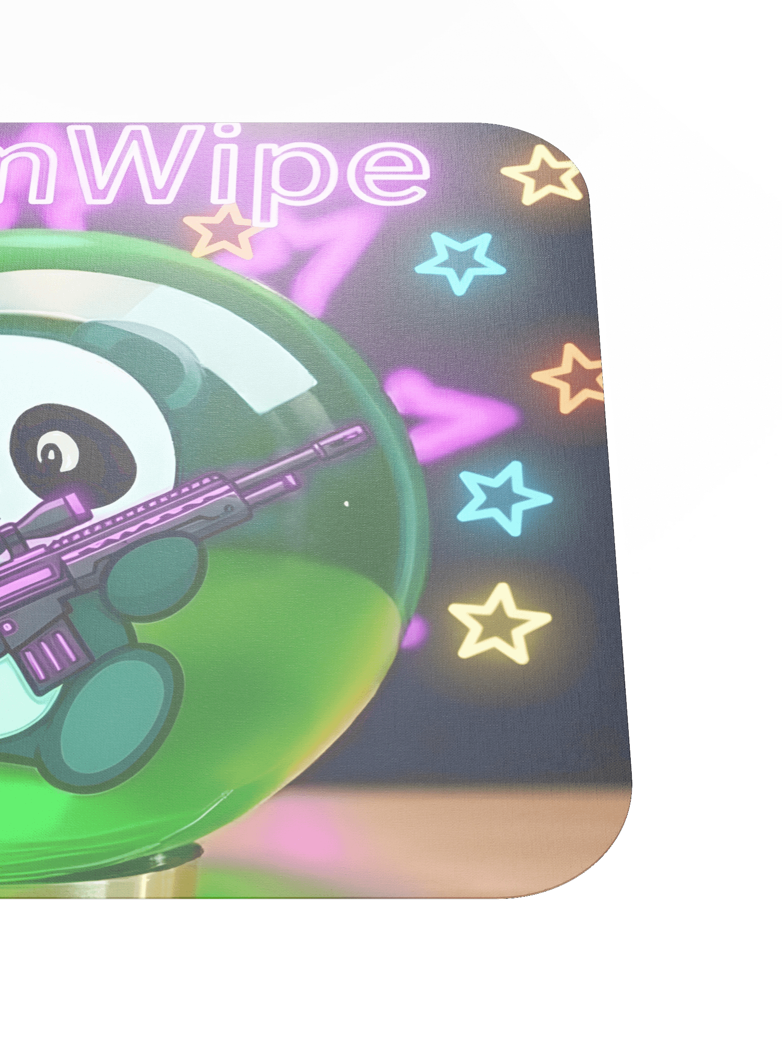 TeamWipe Panda Mouse Pad product image (5)