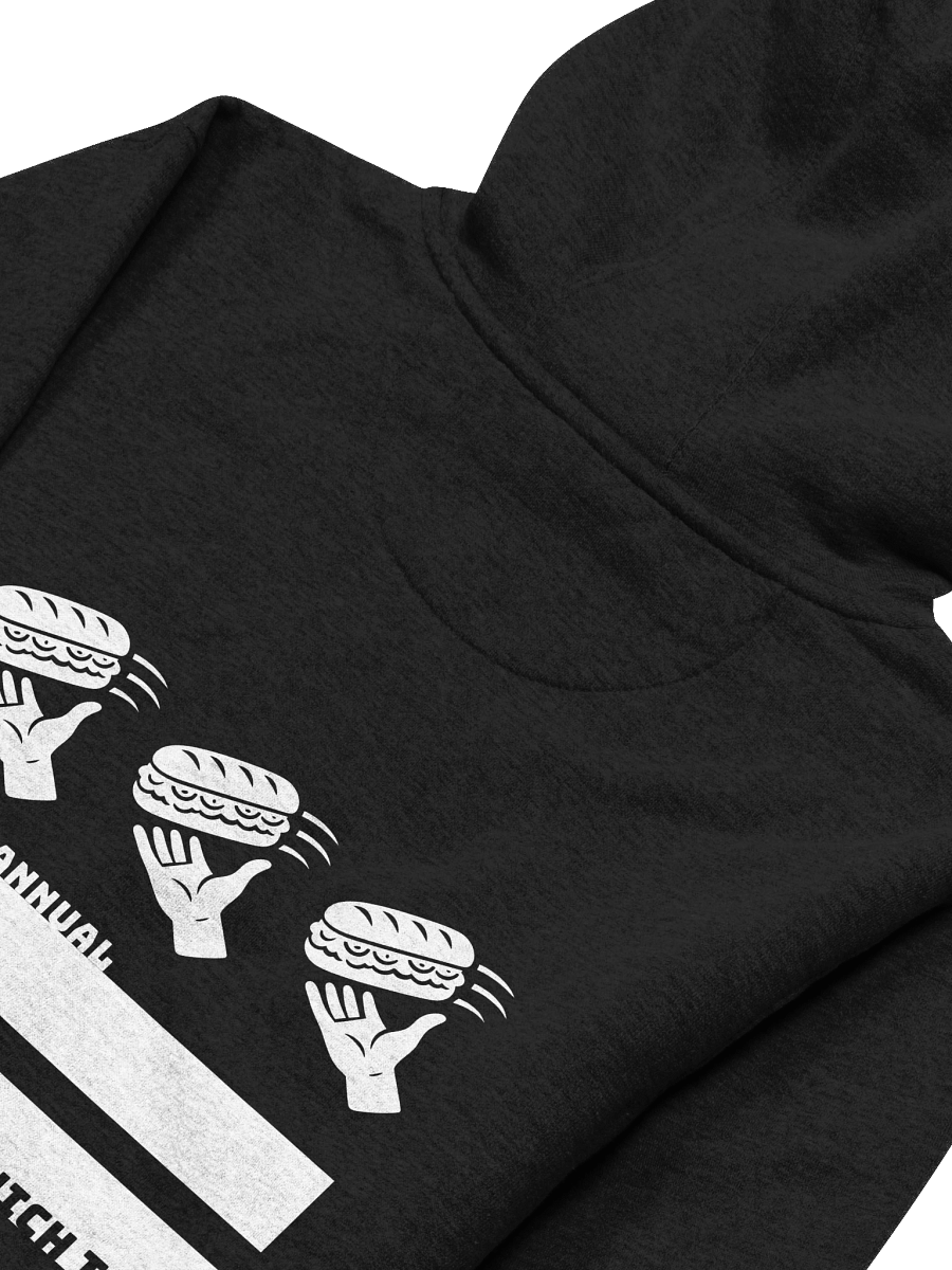 AlohaDuck/Sandwich Toss Hoodie product image (4)