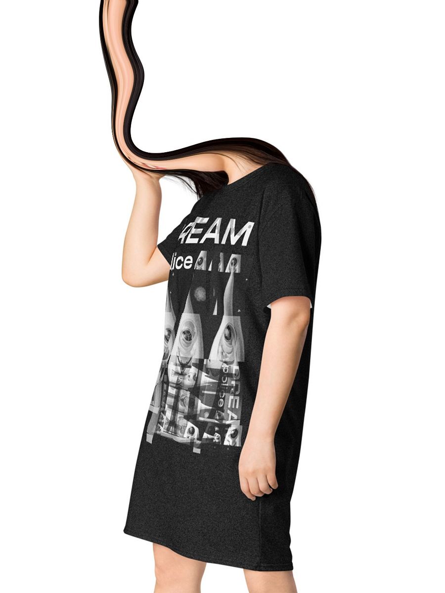 Dream Police T-shirt Dress product image (4)