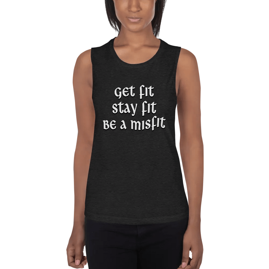 Be Fit Misfit Tank Top product image (16)