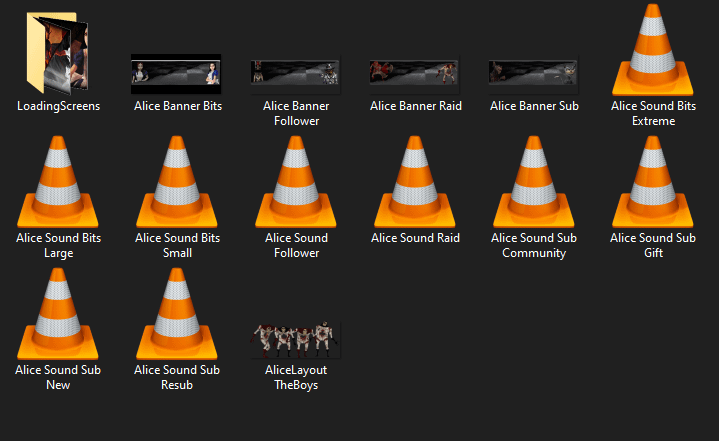Alice Layout (Streaming) product image (2)