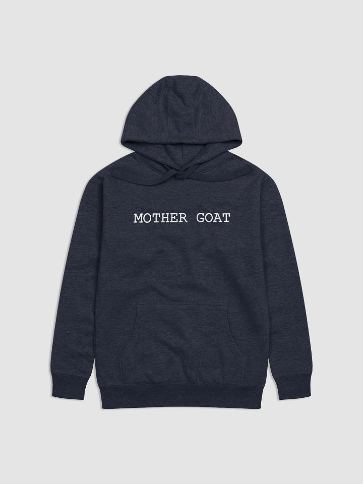 Mother Goat Hoodie product image (4)
