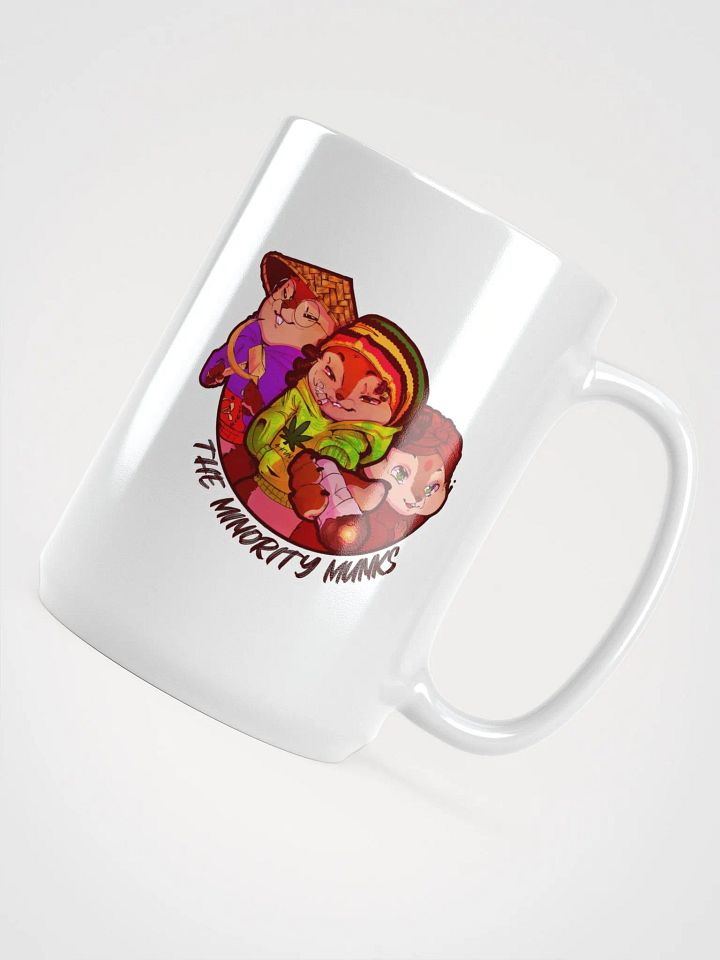 The Minority Munks Mug product image (2)