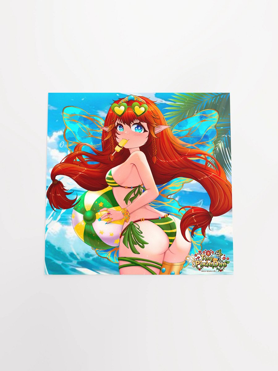 Fun in The Sun (Print) product image (4)