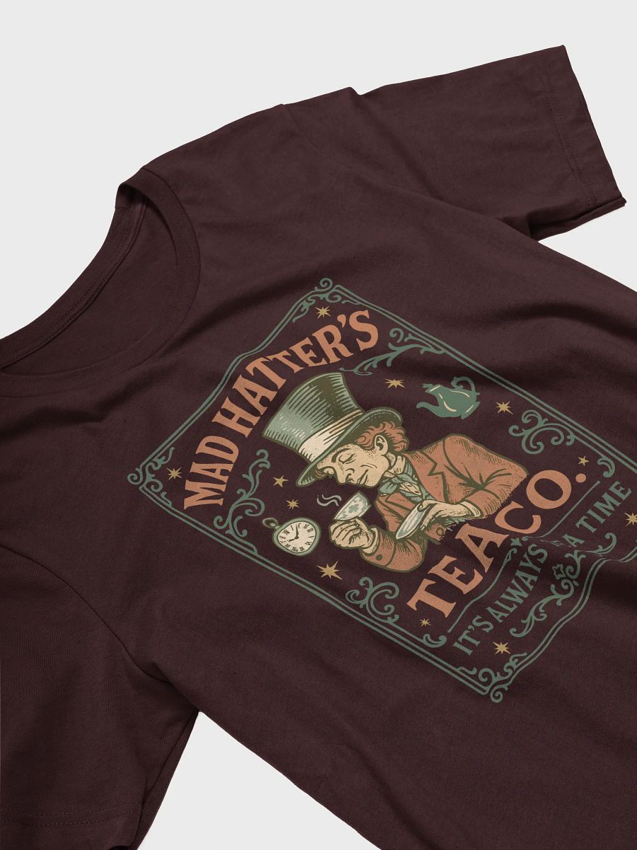 Mad Hatter Shirt - Alice in Wonderland product image (8)