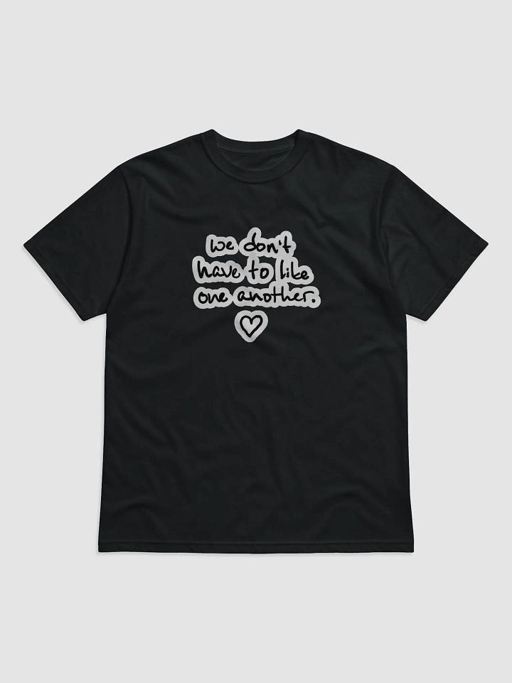 ONE ANOTHER (bubble design) unisex eco tee product image (1)