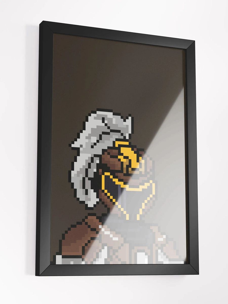 Power Zerp #6638 Large Brown Duelist Frame product image (3)
