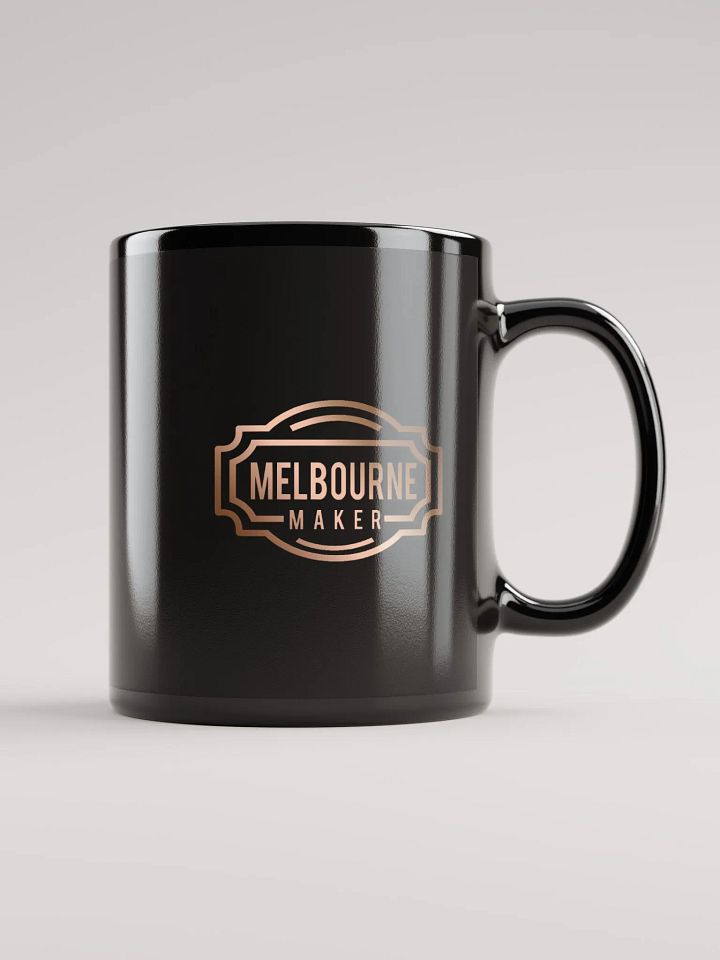 Vintage Melbourne Maker Mug product image (1)
