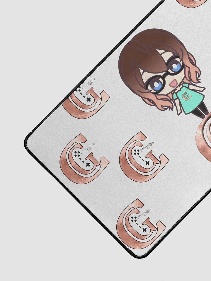 Cutest Rose Gold Mouse Pad Ever? product image (2)
