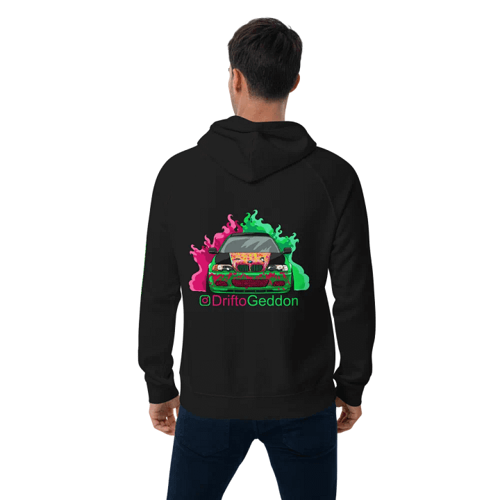 DG Hoodie'24 Design product image (2)