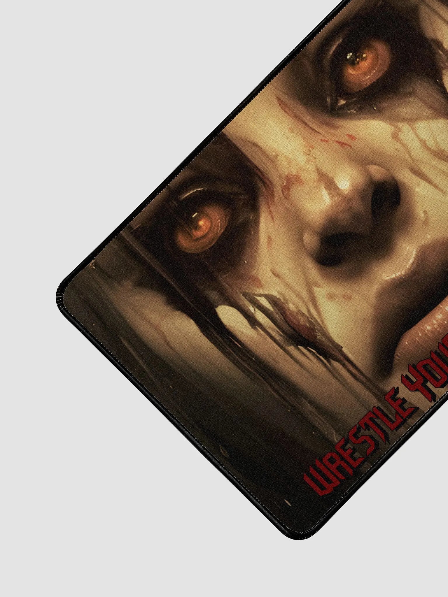 Wrestle Your Inner Demons Desk Mat product image (2)