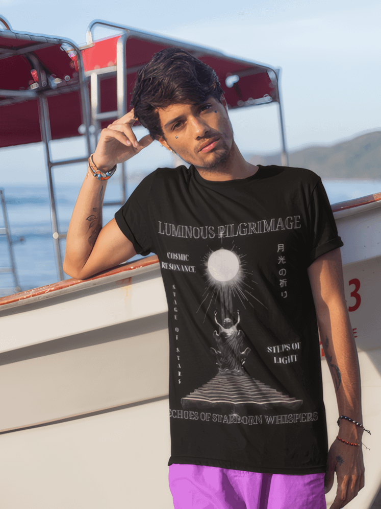 Luminous Pilgrimage Tee product image (4)