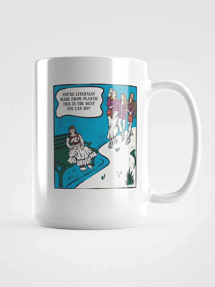 The Plastics Mug product image (1)