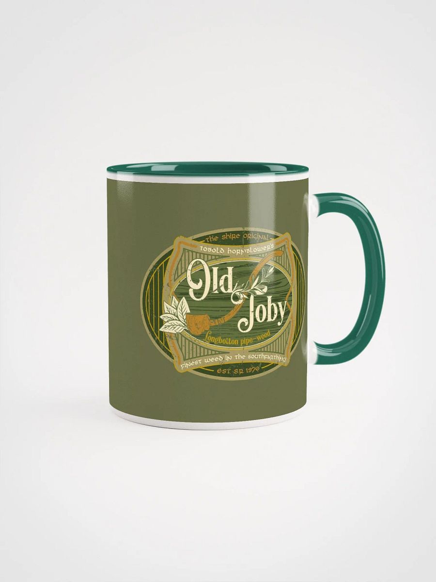 Old Toby Pipeweed Mug | The Finest Weed in Southfarthing product image (3)