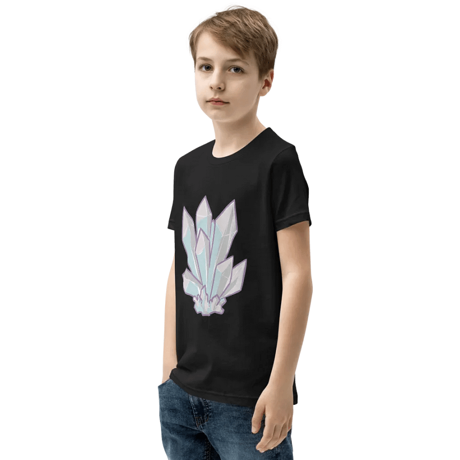 Kid's Crystal T-Shirt product image (3)