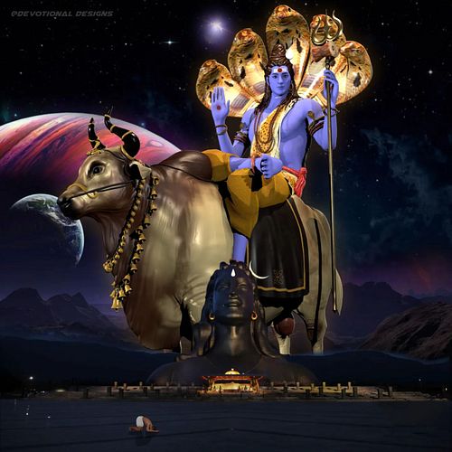 Wishing everyone a very happy & blessed #mahashivratri. May Lord Shiva bless you & your family with wealth, peace & happiness...