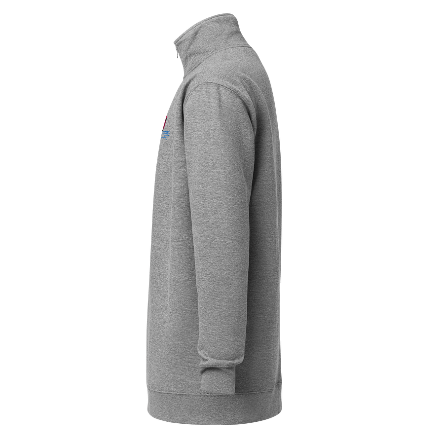 Neon Paradise Fleece Pullover product image (3)