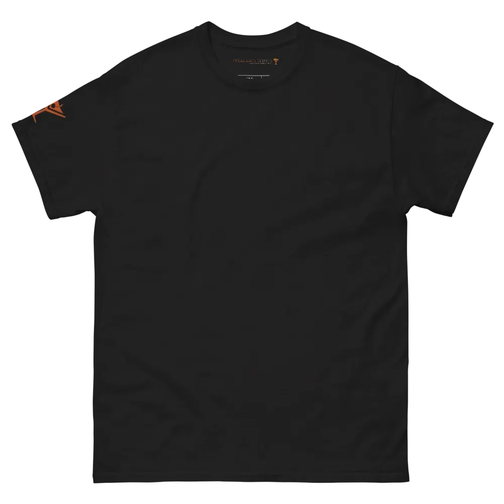 Speakeasy Spirits Circle Logo T product image (3)