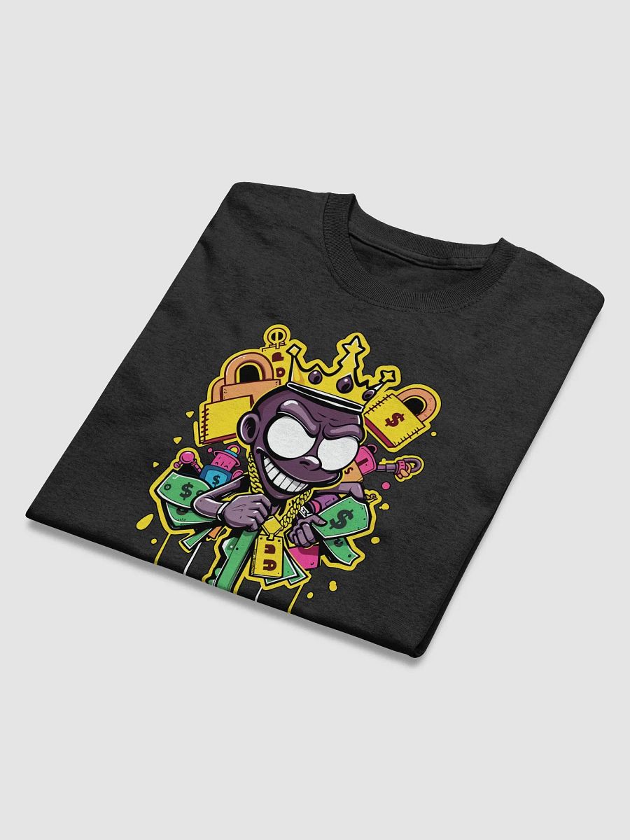 Kilo Express - Paper Chasers Keyz Tee product image (4)