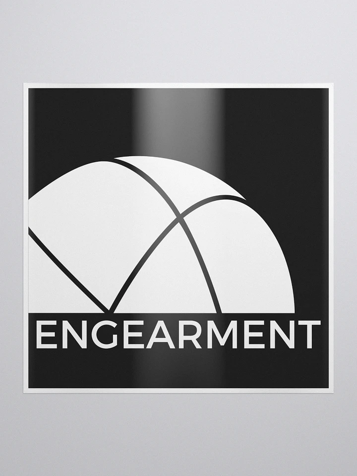 Engearment Sticker product image (1)