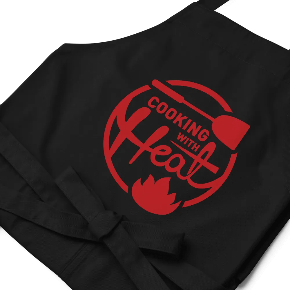 Cooking With Heat Sous-Chef Apron product image (5)