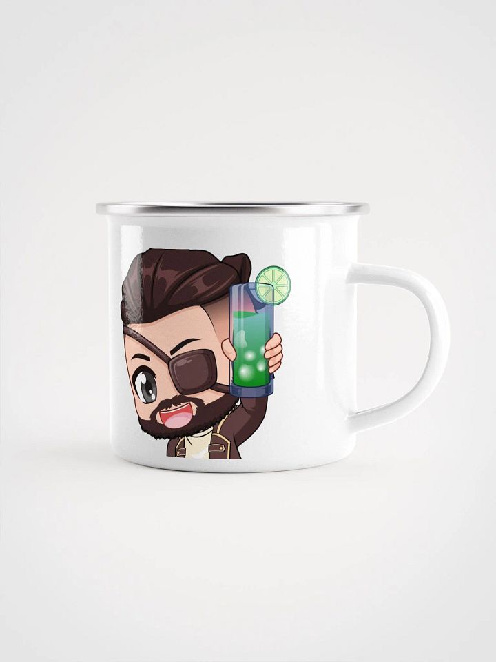 Enamel Mug Drink product image (1)