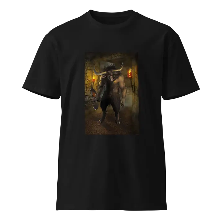 The Minotaur, Beast of the Labyrinth product image (1)