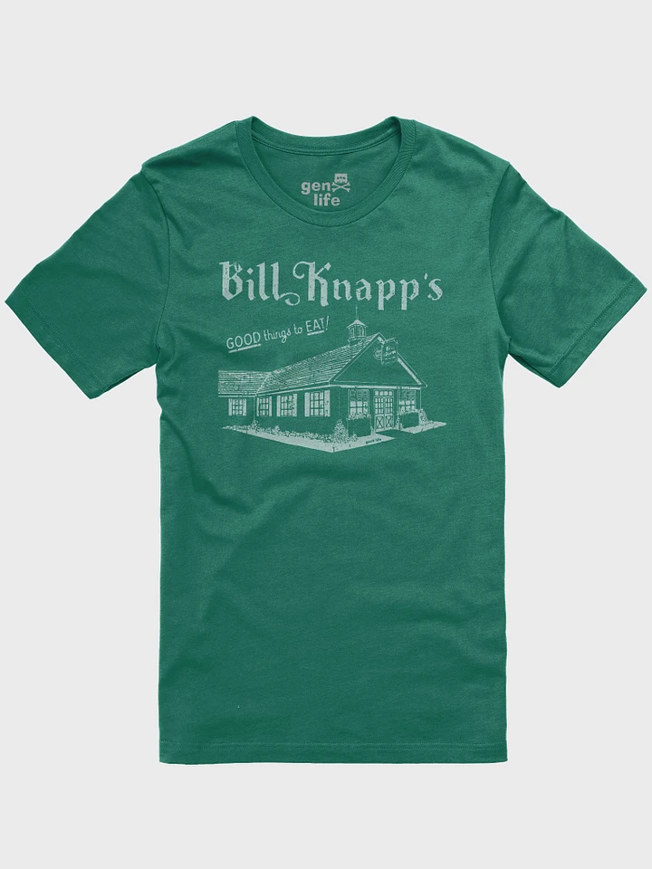 Bill Knapps Tshirt product image (1)